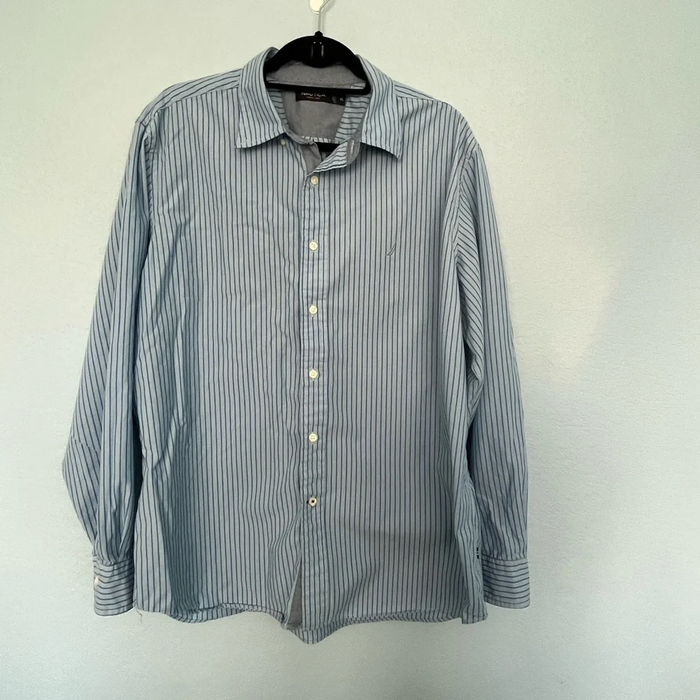 Náutica Long Sleeve Shirt - Picture 1 of 6